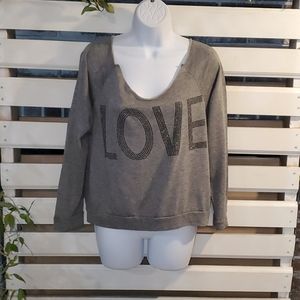 CLEO sweatshirt.     #1905